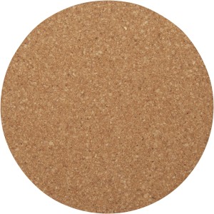 Sencha cork coaster, Natural (Wood kitchen equipments)