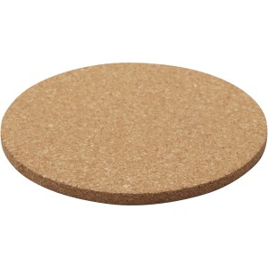 Sencha cork coaster, Natural (Wood kitchen equipments)