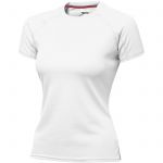 Serve short sleeve women's cool fit t-shirt, White (3302001)