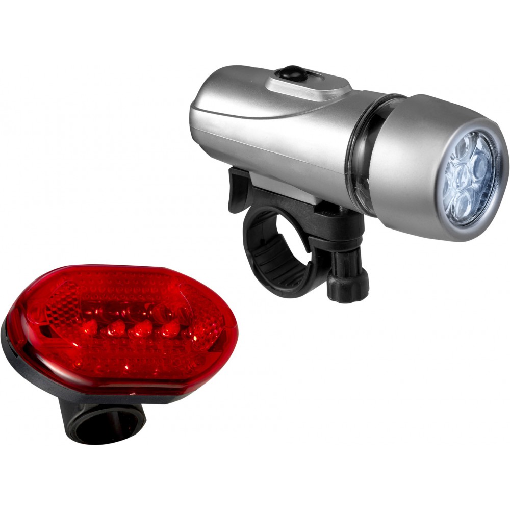 custom bicycle lights