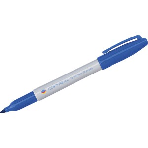 Sharpie(r) Fine Point marker, Blue, White (Highlighters)