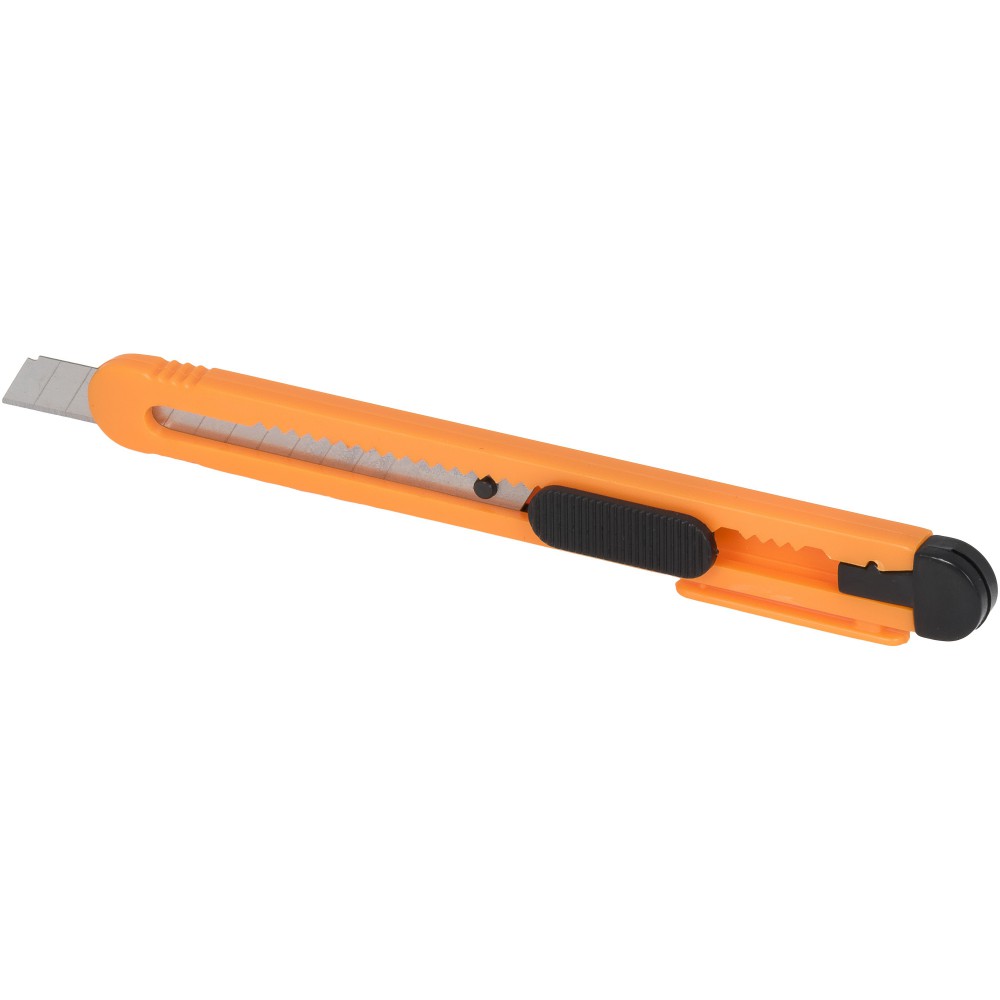 Printed Sharpy utility knife, Orange (Cutters)