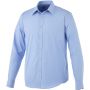 Hamell long sleeve shirt, Light blue