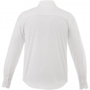 Hamell long sleeve shirt, White (shirt)