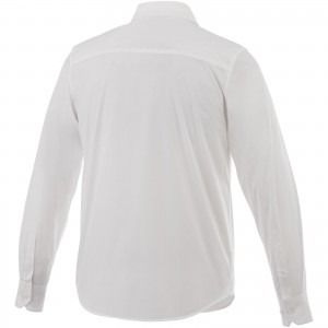 Hamell long sleeve shirt, White (shirt)