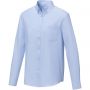 Pollux long sleeve men?s shirt, Light blue