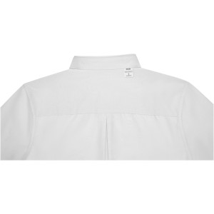 Pollux long sleeve men?s shirt, White (shirt)
