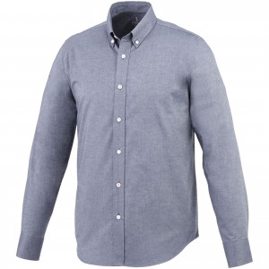 Vaillant long sleeve Shirt, Navy (shirt)