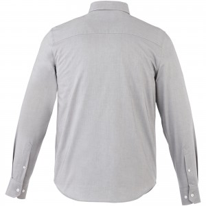 Vaillant long sleeve Shirt, steel grey (shirt)