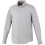Vaillant long sleeve Shirt, steel grey