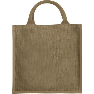 Chennai tote bag made from jute, Natural (Shopping bags)