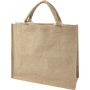 Jute shopping bag Ridley, brown
