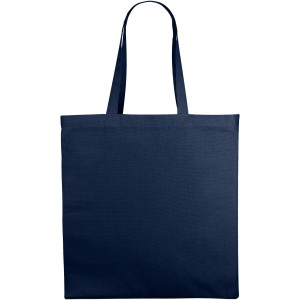 Odessa 220 g/m2 cotton tote bag, Navy (cotton bag)