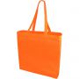 Odessa 220 g/m2 cotton tote bag, Orange