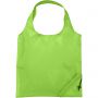 Bungalow foldable tote bag, Lime