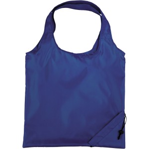 Bungalow foldable tote bag, Royal blue (Shopping bags)