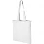 Carolina 100 g/m2 cotton tote bag, White