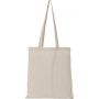 Cotton carry/shopping bag, khaki