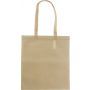 Nonwoven (80 gr/m2) shopping bag Talisa, brown