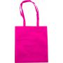 Nonwoven (80 gr/m2) shopping bag Talisa, pink