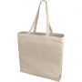 Odessa 220 g/m2 recycled tote bag, Natural