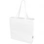 Odessa 220 g/m2 recycled tote bag, White