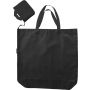 Oxford (210D) fabric shopping bag Wes, black
