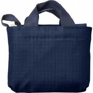 Oxford (210D) fabric shopping bag Wes, blue (cotton bag)