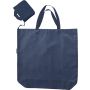 Oxford (210D) fabric shopping bag Wes, blue