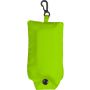 Polyester (190T) shopping bag Vera, lime
