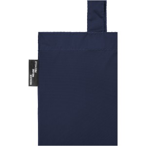 Sai RPET tote bag, Navy (Shopping bags)