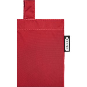 Sai RPET tote bag, Red (Shopping bags)