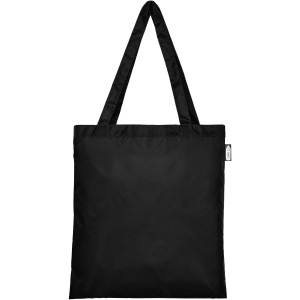 Sai RPET tote bag, Solid black (Shopping bags)