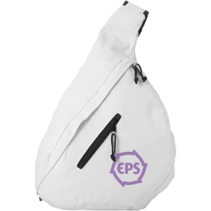 Brooklyn mono-shoulder backpack, White (Shoulder bags)