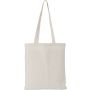 Cotton (180 gr/m2) shopping bag Enzo, khaki