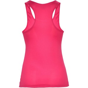 Shura women's sports vest, Rossette (T-shirt, mixed fiber, synthetic)