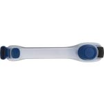 Silicone arm strap Jenna, blue (3283-05)