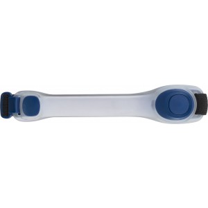 Silicone arm strap Jenna, blue (Sports equipment)