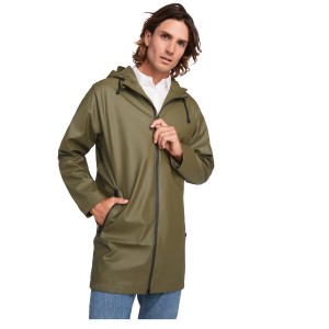 Sitka men's raincoat, Navy Blue (Jackets)