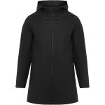 Sitka men's raincoat, Solid black (R52013O)