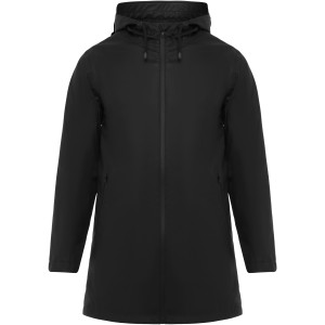 Sitka men's raincoat, Solid black (Jackets)