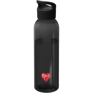 Sky 650 ml Tritan(tm) sport bottle, solid black (Sport bottles)