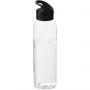 Sky bottle, solid black,Transparent