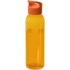 Sky 650 ml Tritan<sup>™</sup> sport bottle, Orange
