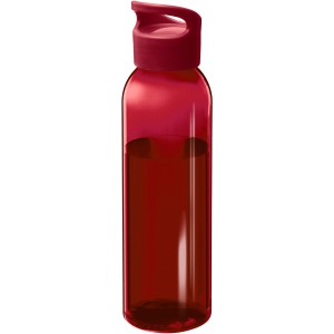 Sky 650 ml Tritan<sup>™</sup> sport bottle, Red