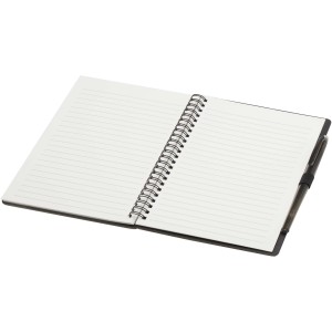 Slate reusable hard cover notebook and pen set (black ink),  (Notebooks)