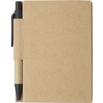 Small notebook, black (6419-01CD)