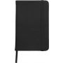 Soft feel notebook (approx. A5), black