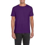 SOFTSTYLE(r) ADULT T-SHIRT, Purple, 3XL