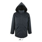 SOL'S ROBYN - UNISEX JACKET WITH PADDED LINING, French Navy (SO02109FN)